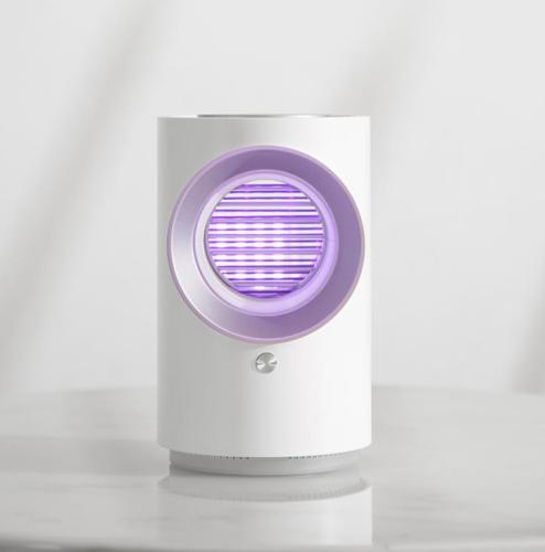 Portable Electric LED 2000v Mosquitoes Killer Lamp Purple Light USB Electronic Mosquitoes Killing lamp Mosquito Repellent