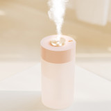 Portable Mini Small Car air humidifier Rechargeable usb wireless humidifier mist air cooling