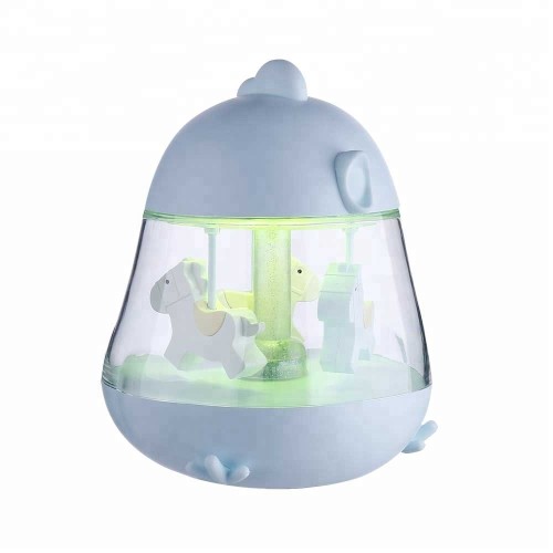 high quality table lamp music box night light for children and baby