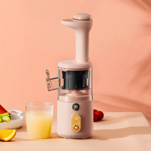 OEM Easy-cleaning Outdoors Wireless Automatic Juicer for fruits