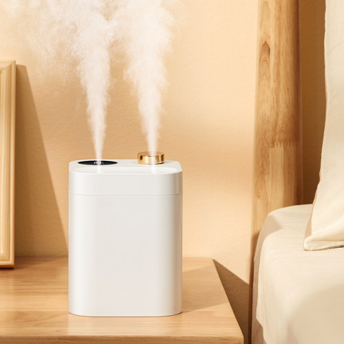 USB Air Humidifier  Aromatherapy Perfume Air purifier Small Ultrasonic Humidifier for room office