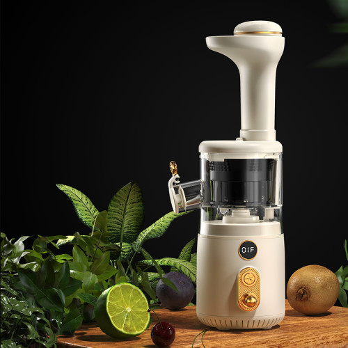 OEM 5200mAh Portable Home Mini Slow Juicer with Type-C