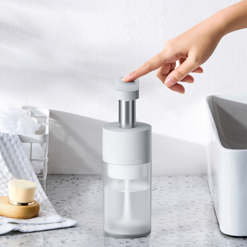 Modern Electric Automatic Soap Dispenser Rechargeable Hands Free Smart Sensor Soap Dispenser