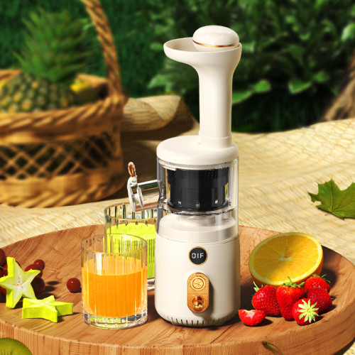 Wholesale 97% pure 2 Modes Large Caliber Portable Digital Blender for Fruits