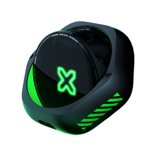 SONGX Sports Wireless Headphones In-Ear Portable Game Low Latency Creative TWS Bluetooth 5.2 Headphones