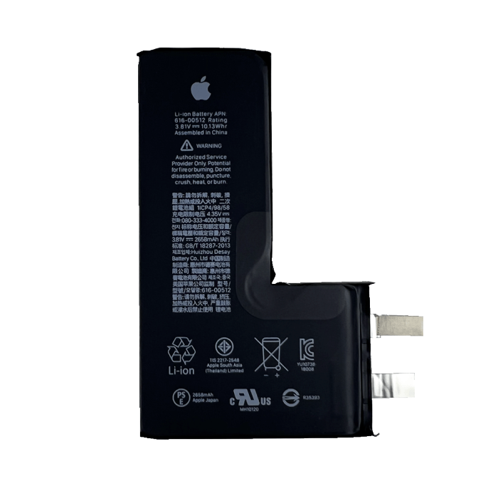Bateria Célula do iPhone XS (sem flex)