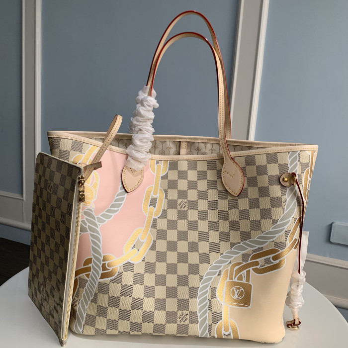 LV Neverfull MM N40471