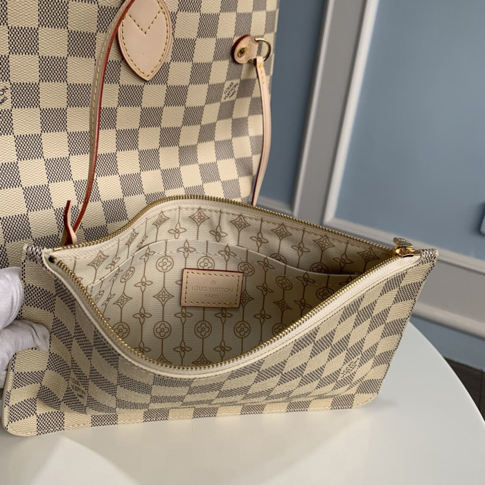 LV Neverfull MM N40471