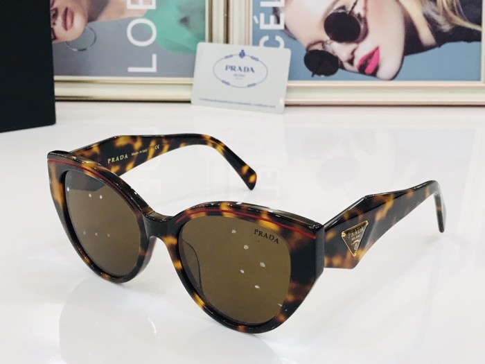 prada glasses