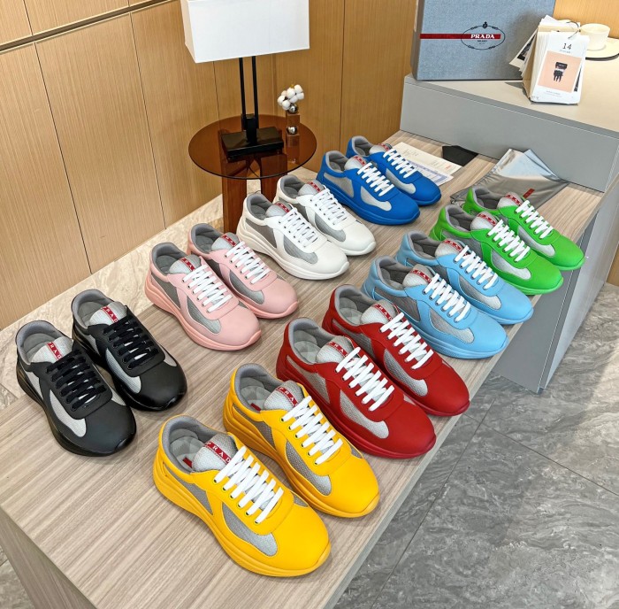 Prada sneakers for Men