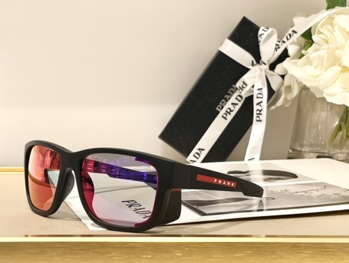prada glasses
