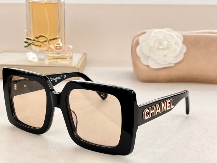 chanel glasses