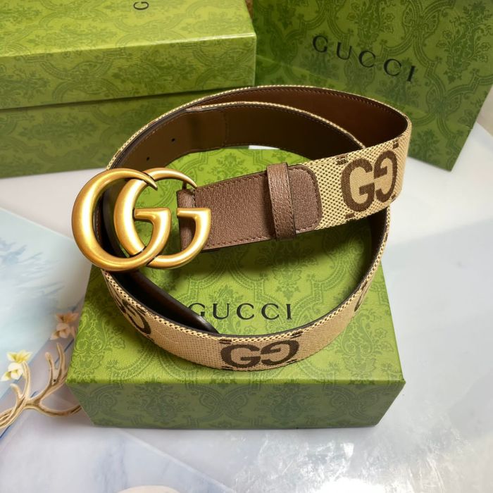 GUCCI Slides + belt + Hat set
