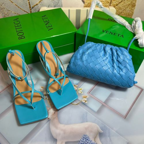 Bettega bag + shoes set for Women