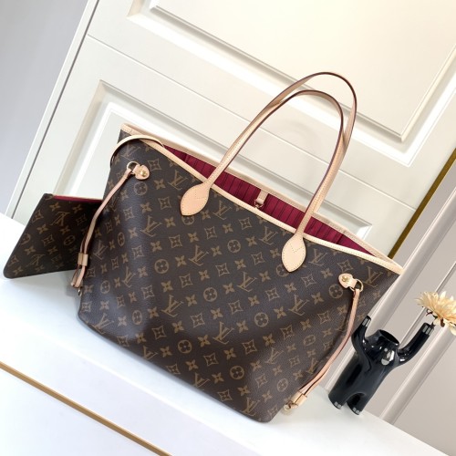 LV Neverfull MM / Neverfull GM