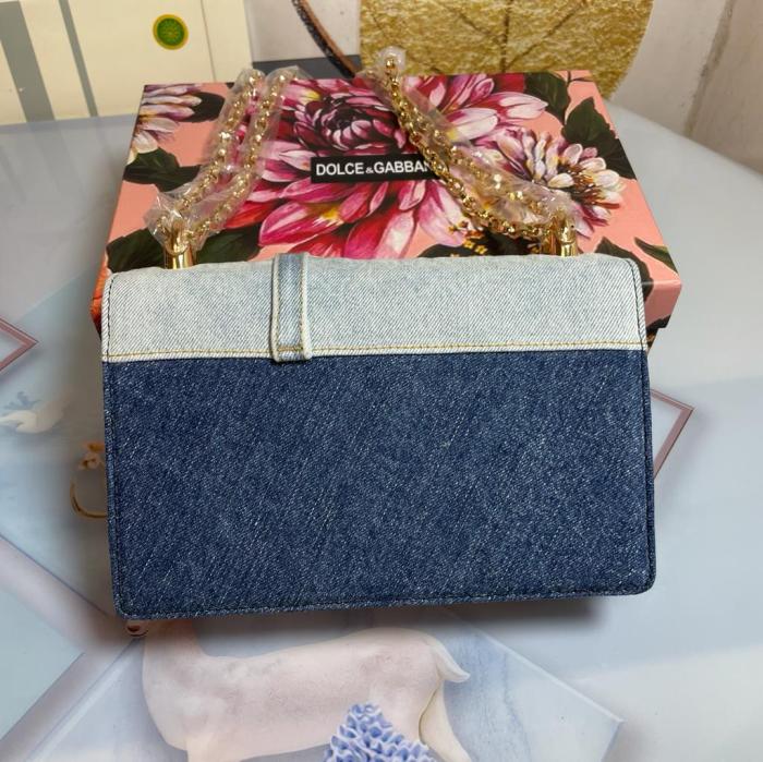 DG bag + shoes set for women