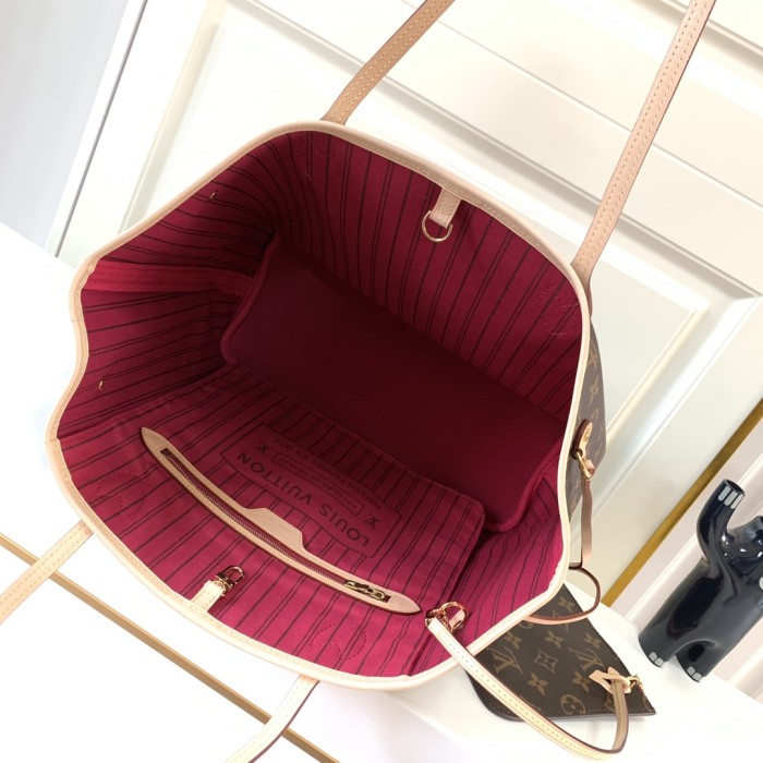 LV Neverfull MM / Neverfull GM