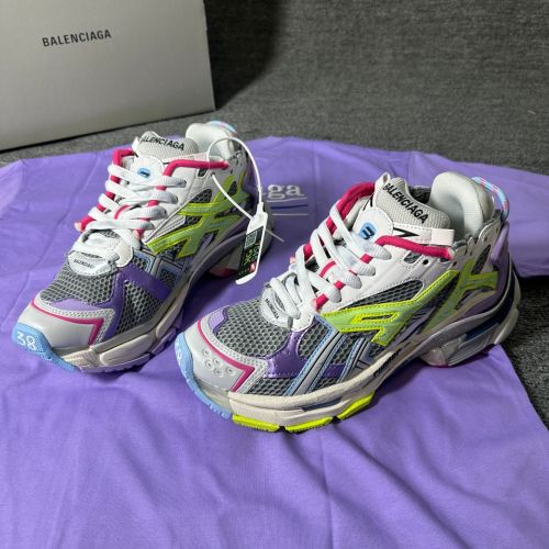 BALENCIAGA Shoes + Shirt set