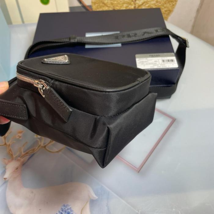 PRADA bag + sneakers set for women