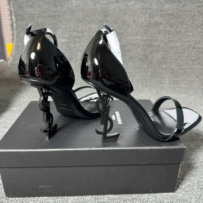 YSL Bag + Heels set for Women
