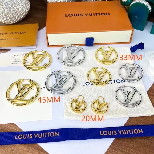 LV Earings