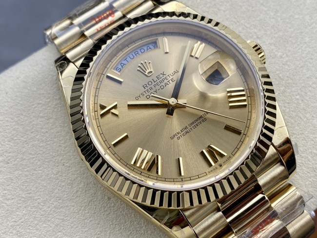 Rolex Watch for Men 40mm