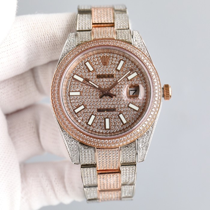 Rolex Watch for Men 41mm