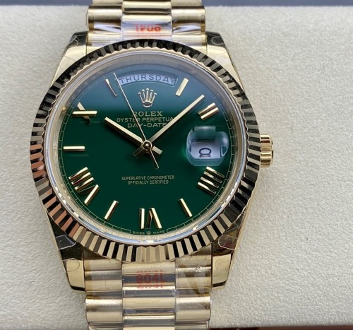 Rolex Watch for Men 40mm