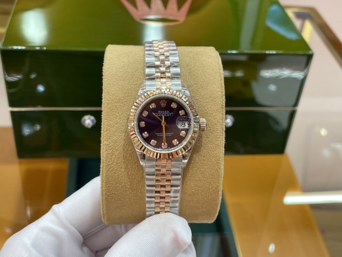 Rolex Watch for Women 28mm
