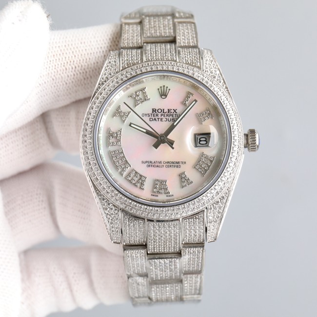 Rolex Watch for Men 41mm