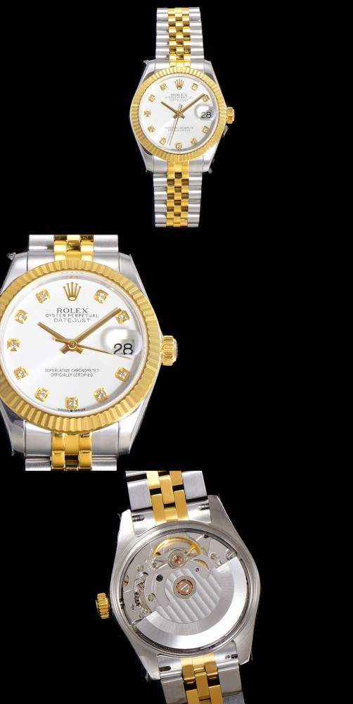 Rolex Watch for Women 31mm