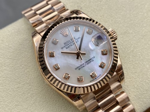 Rolex Watch for Women 31mm