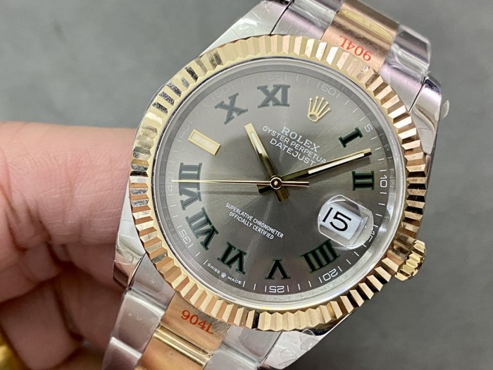 Rolex Watch for Men 41mm