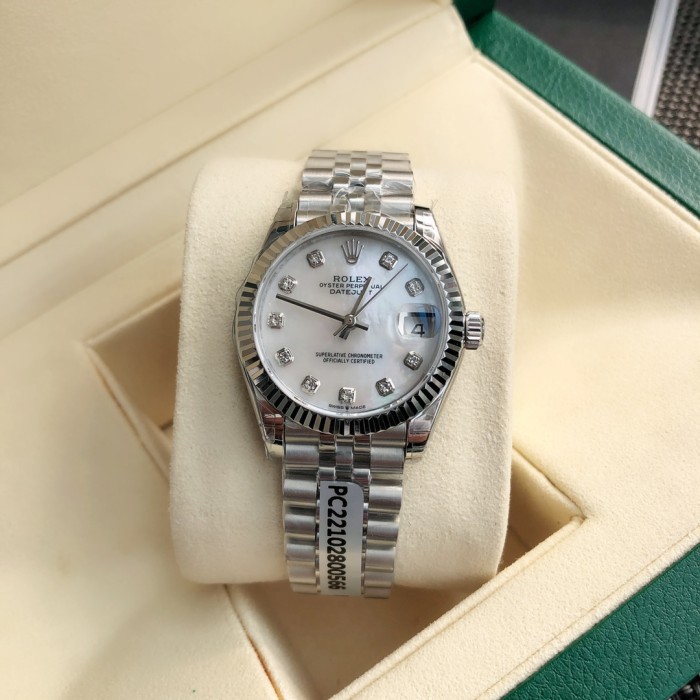Rolex Watch for Women 31mm