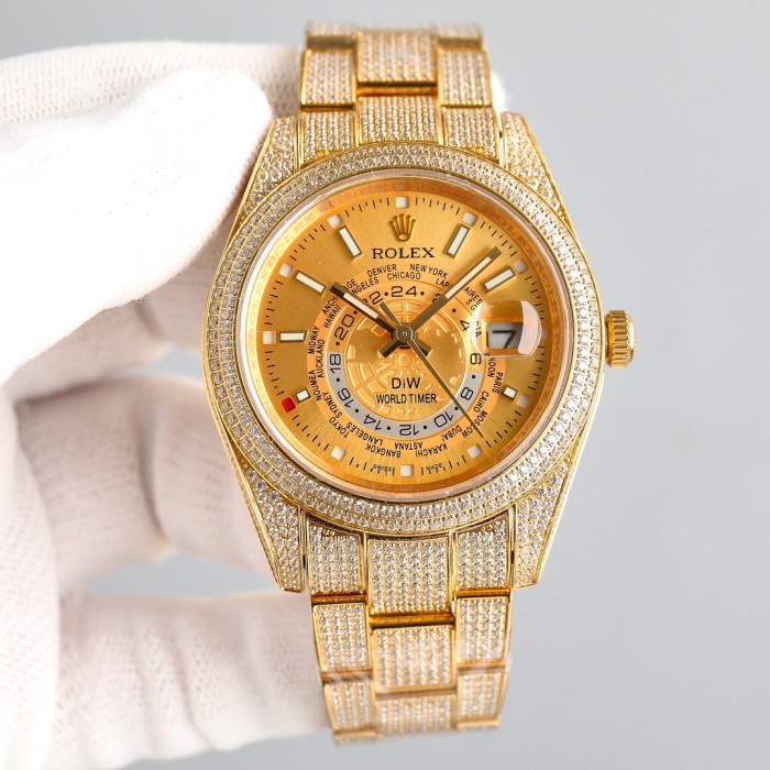 Rolex Watch for Men 41mm