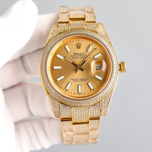 Rolex Watch for Men 41mm