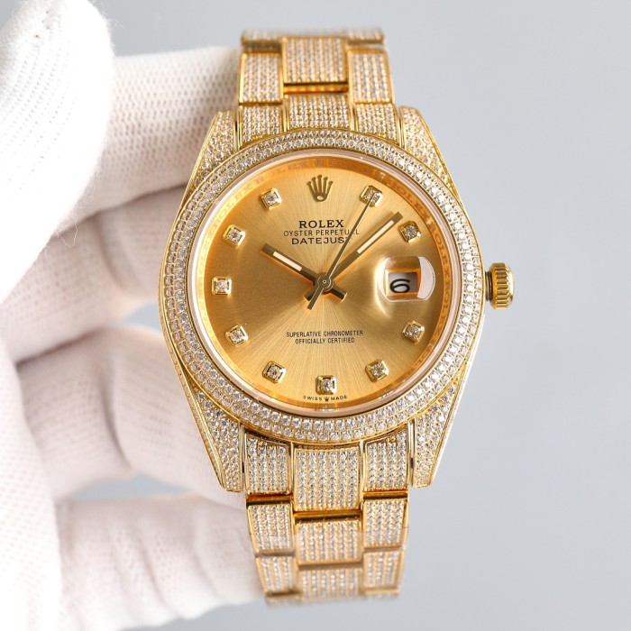 Rolex Watch for Men 41mm