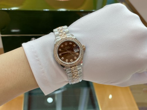 Rolex Watch for Women 28mm