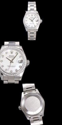 Rolex Watch for Women 31mm