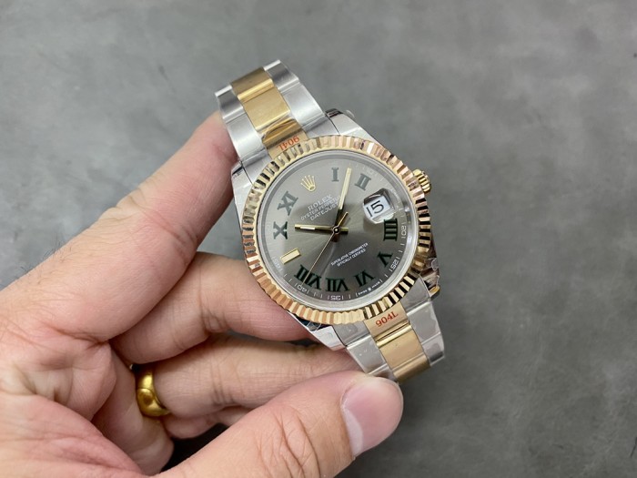 Rolex Watch for Men 41mm