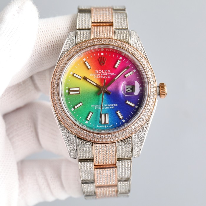 Rolex Watch for Men 41mm