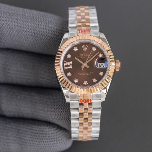Rolex Watch for Women 28mm