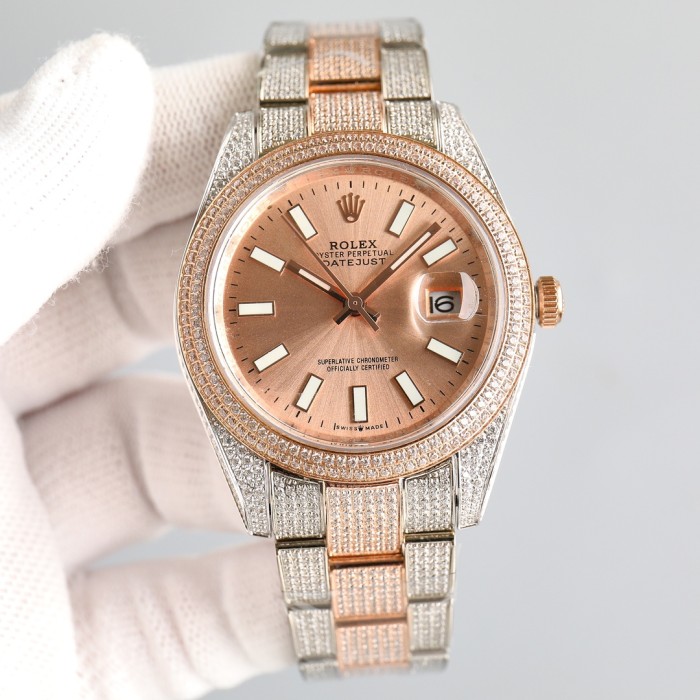 Rolex Watch for Men 41mm