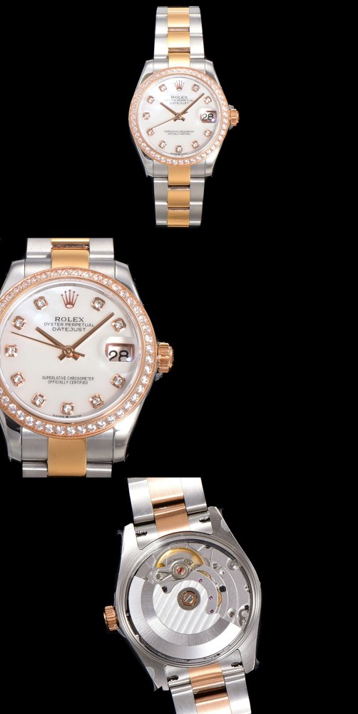 Rolex Watch for Women 31mm