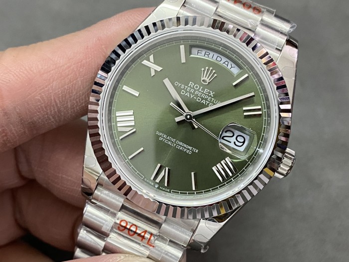 Rolex Watch for Men 40mm