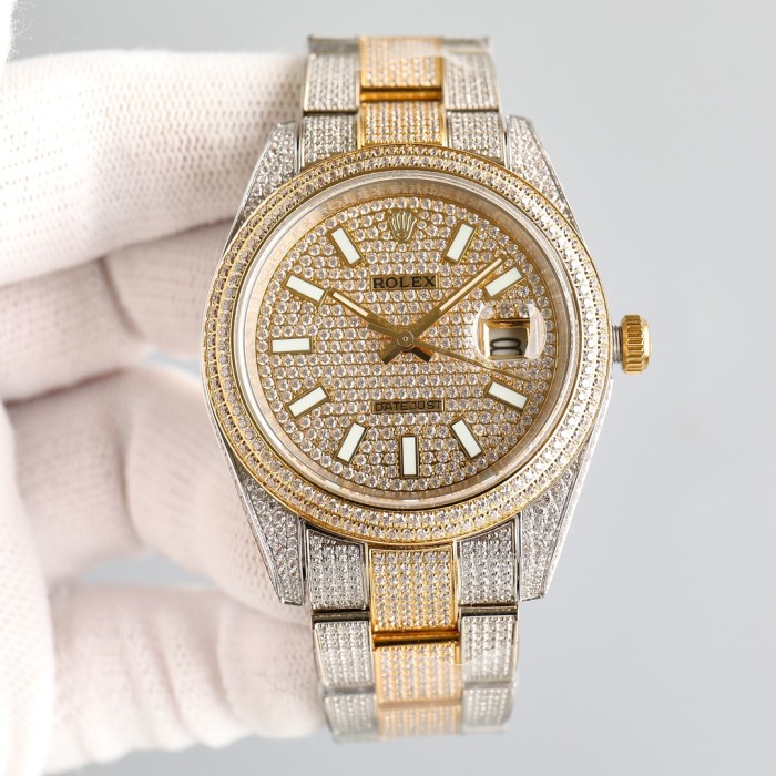 Rolex Watch for Men 41mm