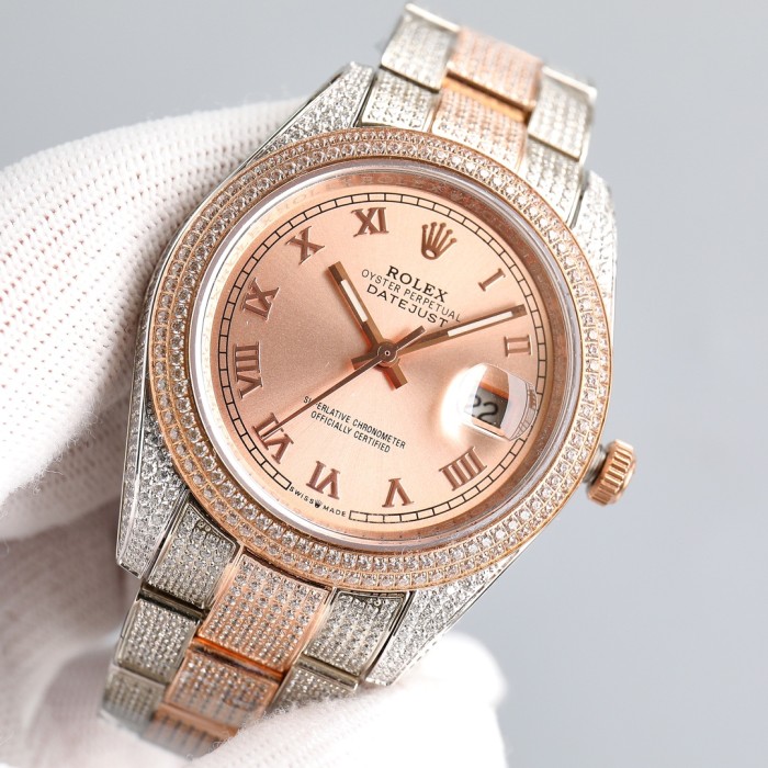 Rolex Watch for Men 41mm