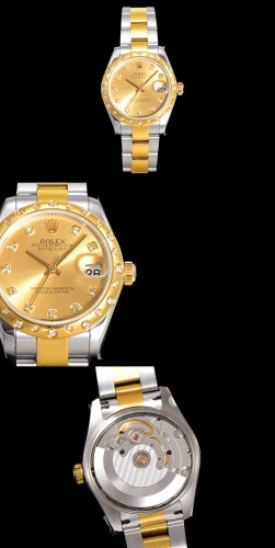 Rolex Watch for Women 31mm