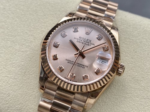 Rolex Watch for Women 31mm