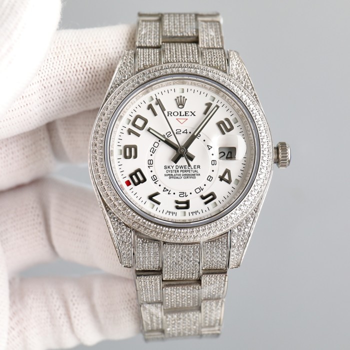 Rolex Watch for Men 41mm